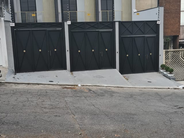 Sobrado com 170m² 3 quartos e 4 banheiros, à venda, no bairro Chácara Inglesa em São Paulo