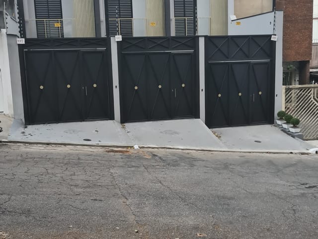 Sobrado com 170m² 3 quartos e 4 banheiros, à venda, no bairro Chácara Inglesa em São Paulo