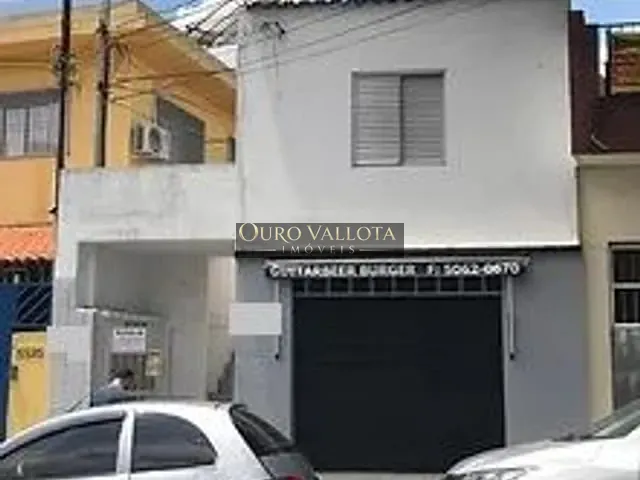 Sobrado com 130m² 2 quartos e 3 banheiros, à venda, no bairro Saúde em São Paulo