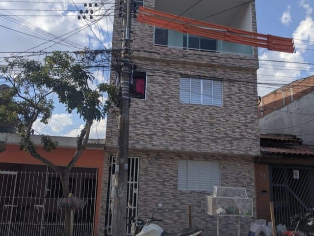 Foto do Sobrado - Sobrado à venda, Parque Santa Teresa, Carapicuíba, SP, 125m² | Collina Imóveis