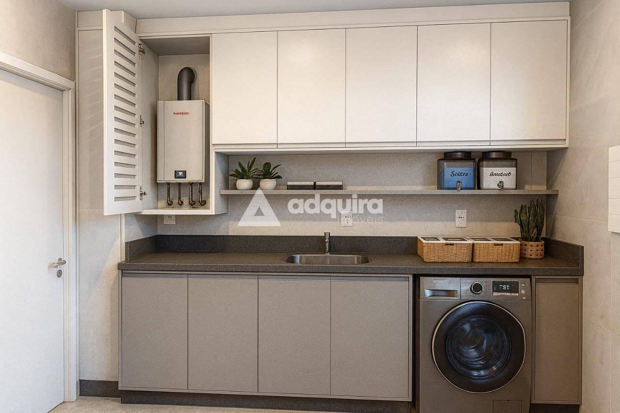 Sobrado, 3 quartos, 164 m² - Foto 28