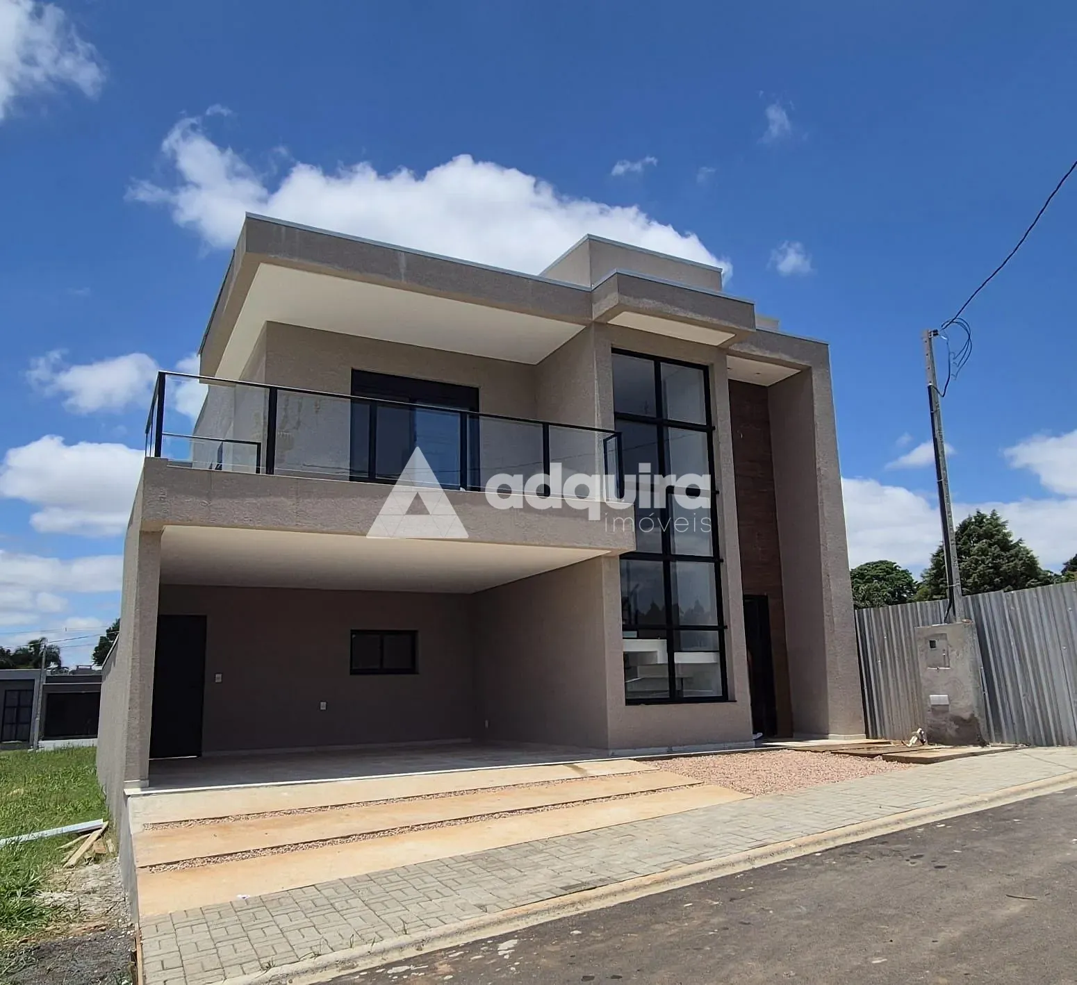 Sobrado, 3 quartos, 164 m² - Foto 2