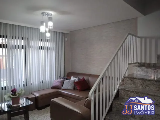 Sobrado com 100m² 3 quartos e 3 banheiros, à venda, no bairro Alto da Mooca em São Paulo