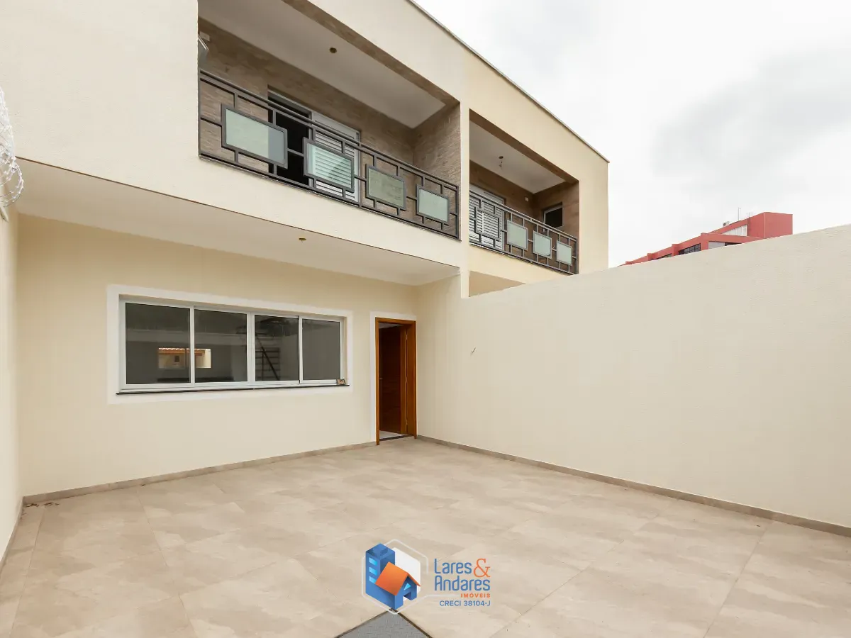 Casa, 3 quartos, 148 m² - Foto 2