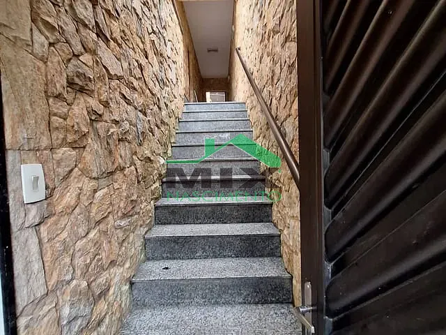 Sobrado com 125m² 3 quartos e 2 banheiros, à venda, no bairro Taboão em São Bernardo do Campo
