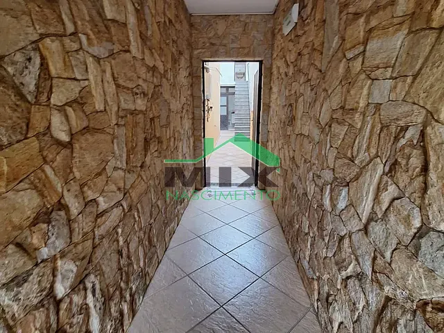 Sobrado com 125m² 3 quartos e 2 banheiros, à venda, no bairro Taboão em São Bernardo do Campo