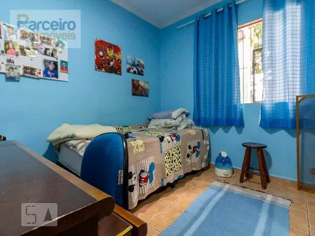 Sobrado com 160m² 3 quartos e 3 banheiros, à venda, no bairro Vila Buenos Aires em São Paulo