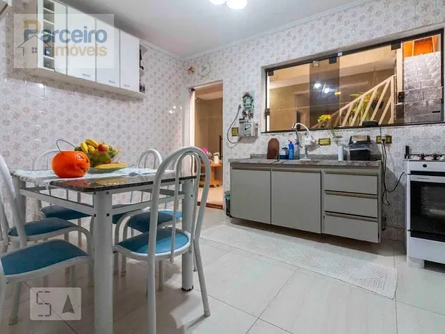 Sobrado com 160m² 3 quartos e 3 banheiros, à venda, no bairro Vila Buenos Aires em São Paulo