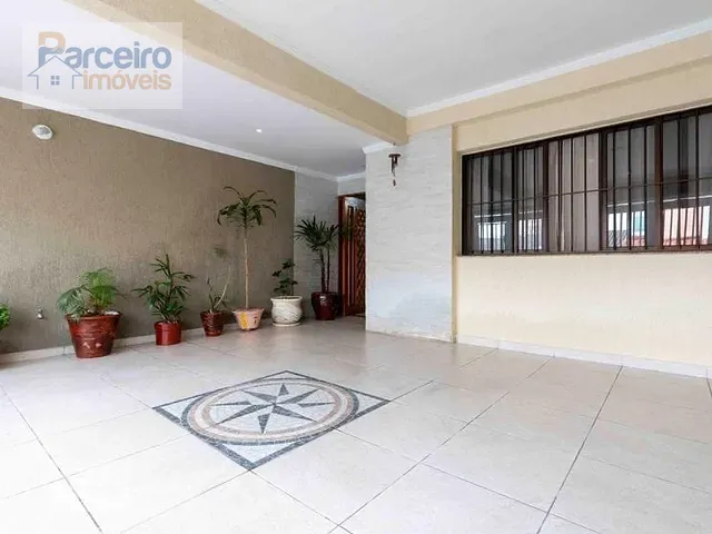 Sobrado com 160m² 3 quartos e 3 banheiros, à venda, no bairro Vila Buenos Aires em São Paulo