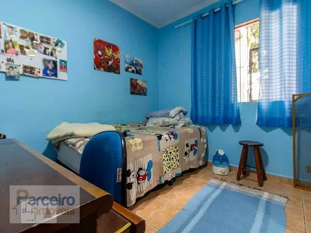 Sobrado com 160m² 3 quartos e 3 banheiros, à venda, no bairro Vila Buenos Aires em São Paulo