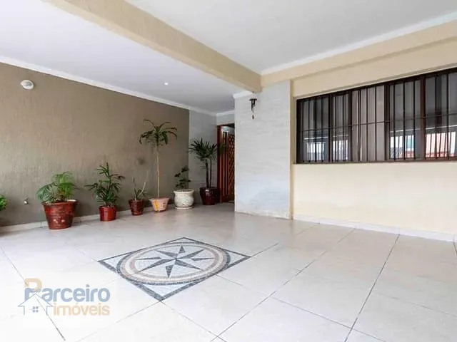 Sobrado com 160m² 3 quartos e 3 banheiros, à venda, no bairro Vila Buenos Aires em São Paulo