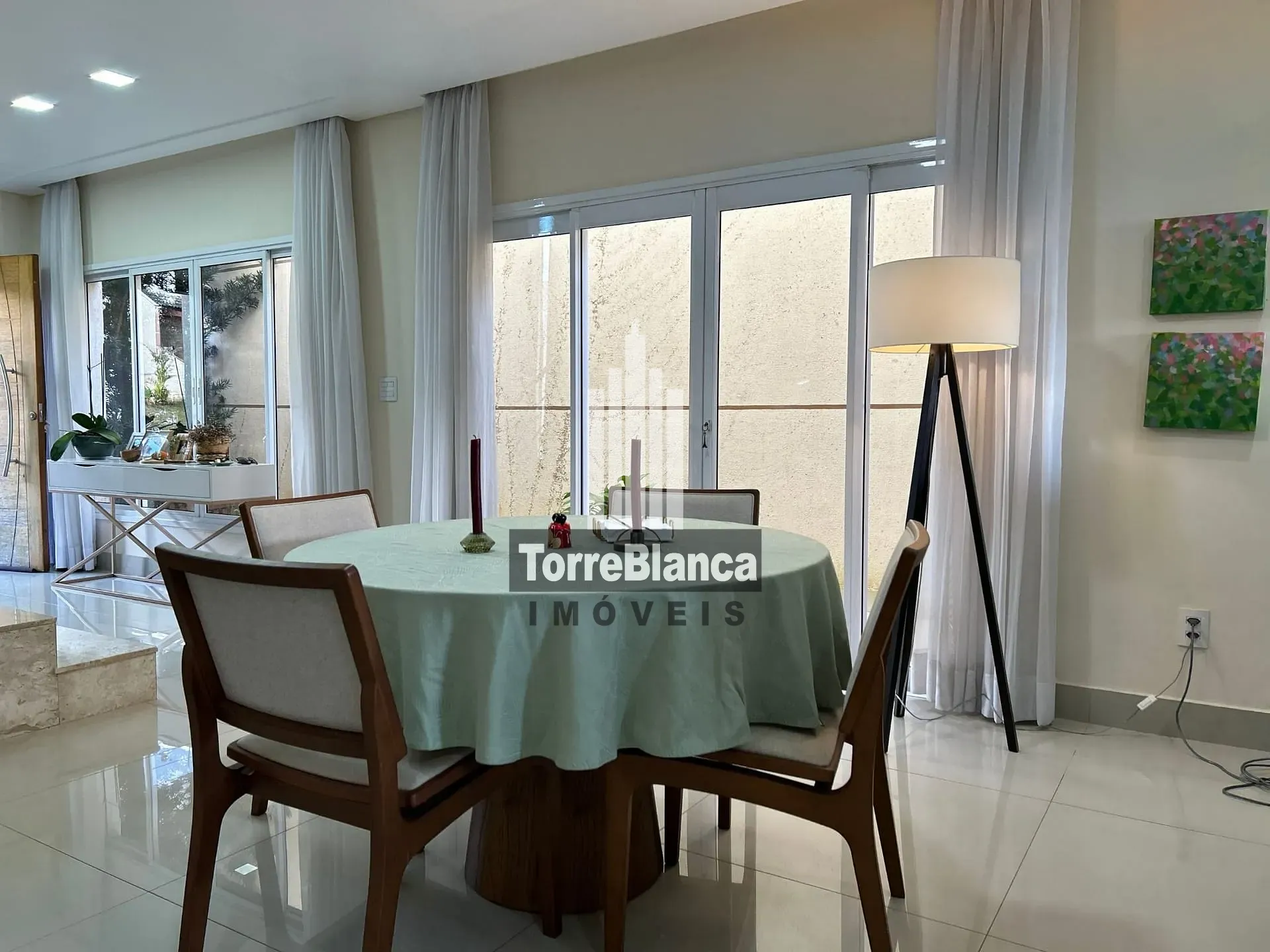 Sobrado, 4 quartos, 372 m² - Foto 8
