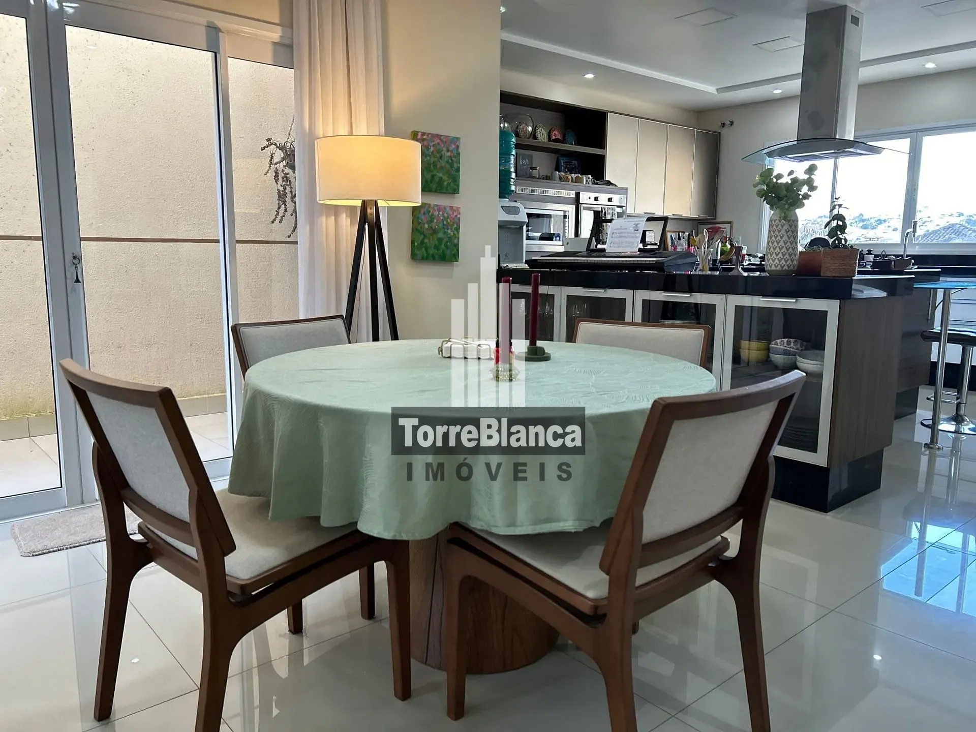 Sobrado, 4 quartos, 372 m² - Foto 9