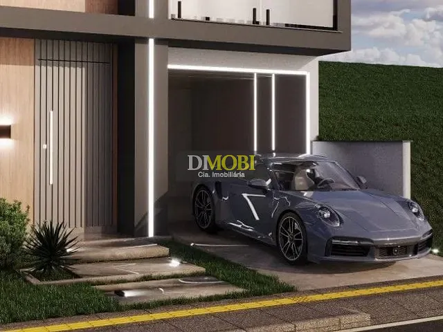 Sobrado com 130m² 3 quartos e 2 banheiros, à venda, no bairro Jansen em Gravataí