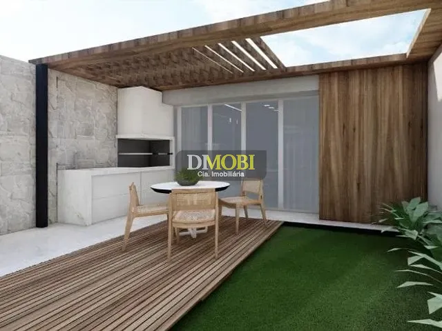 Sobrado com 130m² 3 quartos e 2 banheiros, à venda, no bairro Jansen em Gravataí