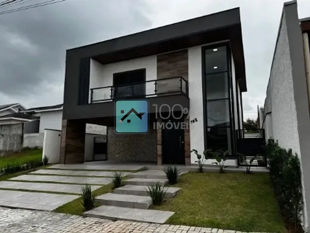 Sobrado com 250m² 4 quartos e 5 banheiros, à venda, no bairro Condomínio Residencial Mantiqueira em São José dos Campos