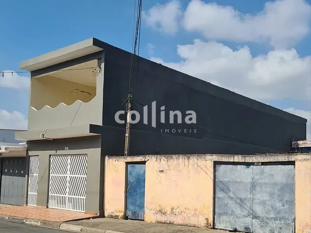 Sobrado com 179m² 3 quartos e 3 banheiros, à venda, no bairro Jardim Elvira em Osasco