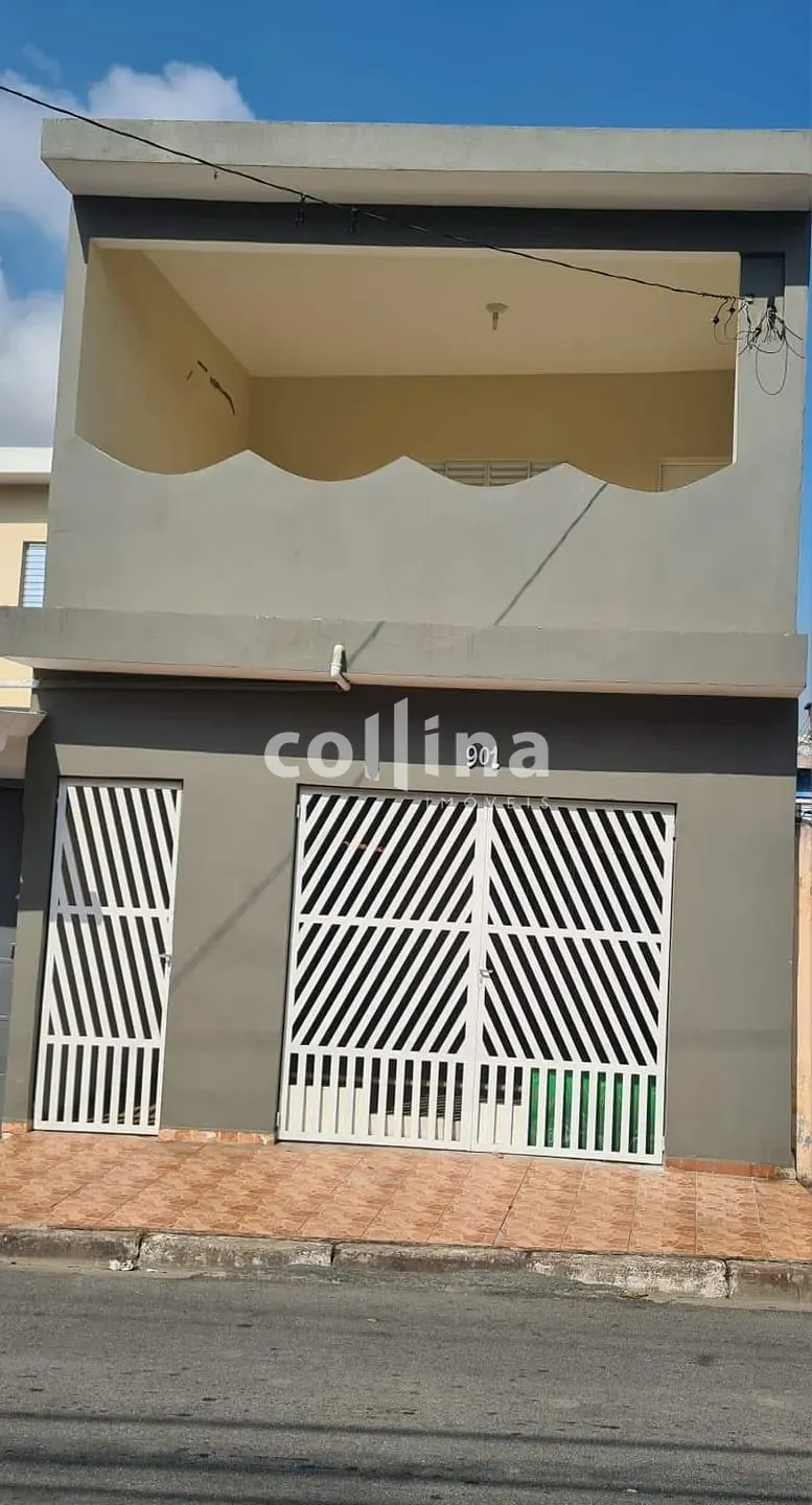 Sobrado, 3 quartos, 10 m² - Foto 1