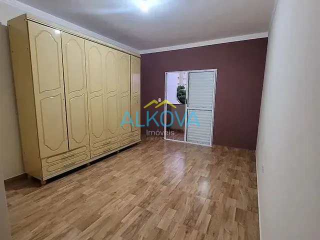Sobrado com 125m² 3 quartos e 2 banheiros, à venda, no bairro Jardim Paulista em São José dos Campos
