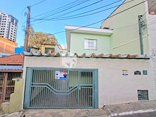 Foto do Sobrado-Sobrado para venda em Chora Menino com 3 quartos, sendo 1 suíte, 187m²