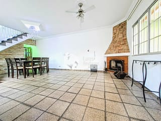 Foto do Sobrado-Sobrado para venda em Chora Menino com 3 quartos, sendo 1 suíte, 187m²