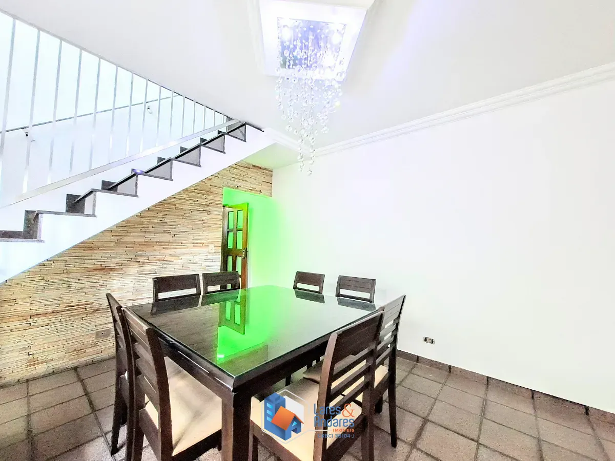 Sobrado, 3 quartos, 187 m² - Foto 8