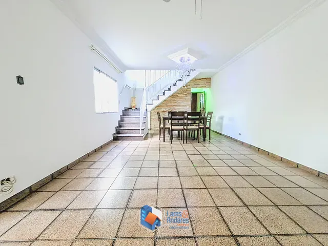 Sobrado com 126m² 3 quartos e 3 banheiros, à venda, no bairro Chora Menino em São Paulo