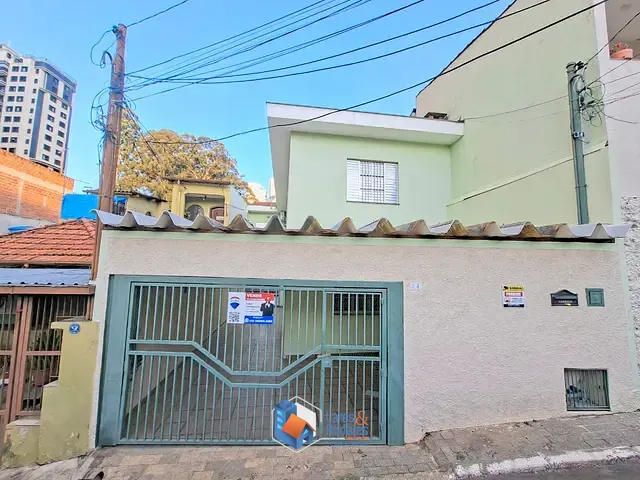 Sobrado com 126m² 3 quartos e 3 banheiros, à venda, no bairro Chora Menino em São Paulo