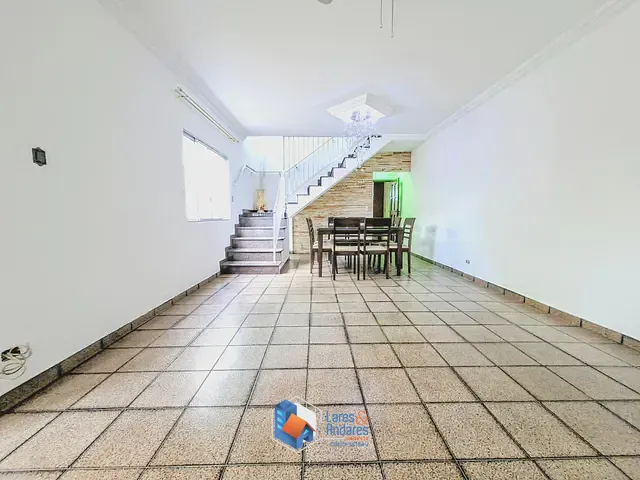 Sobrado com 126m² 3 quartos e 3 banheiros, à venda, no bairro Chora Menino em São Paulo
