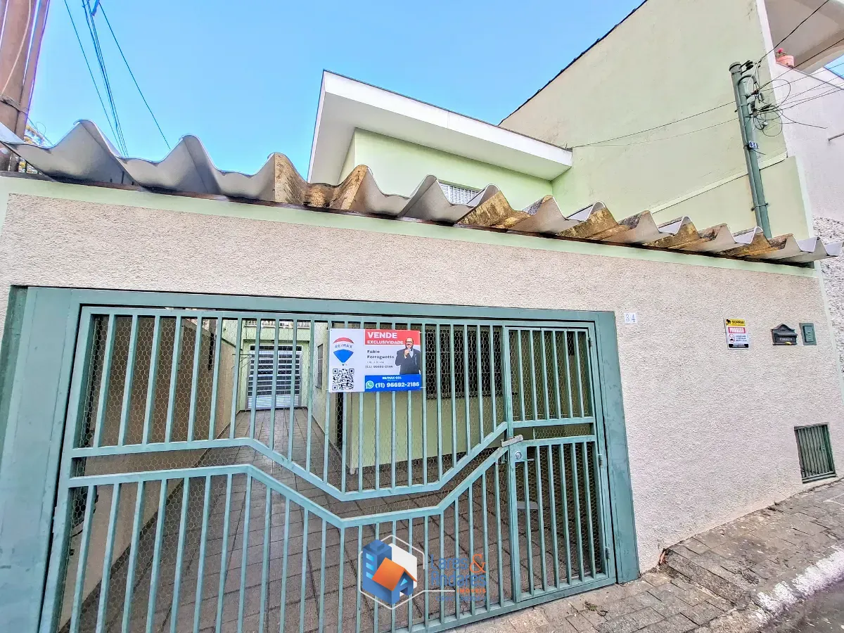 Sobrado, 3 quartos, 187 m² - Foto 46