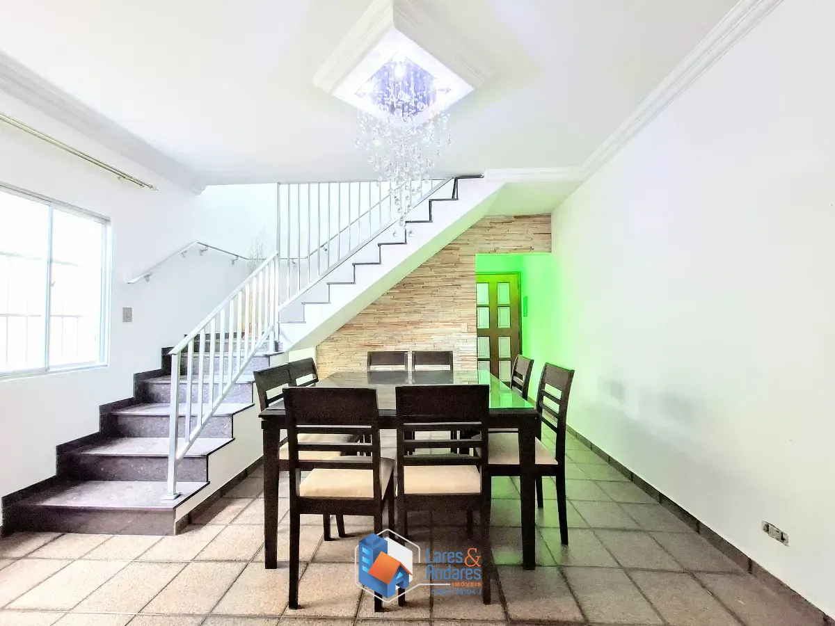 Sobrado, 3 quartos, 187 m² - Foto 10