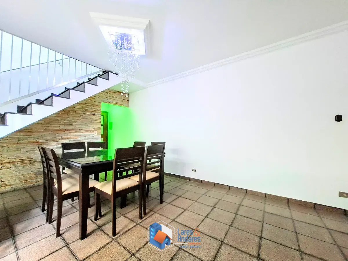 Sobrado, 3 quartos, 187 m² - Foto 9