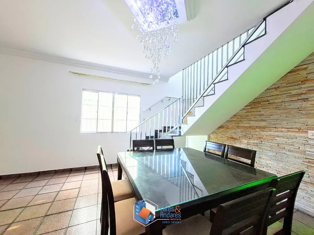 Sobrado, 3 quartos, 187 m² - Foto 12
