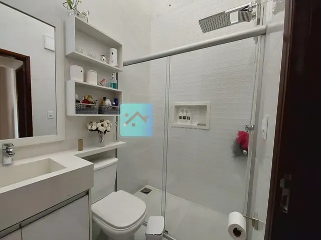 Sobrado com 134m² 3 quartos e 2 banheiros, à venda, no bairro Jardim Paraíso em São José dos Campos