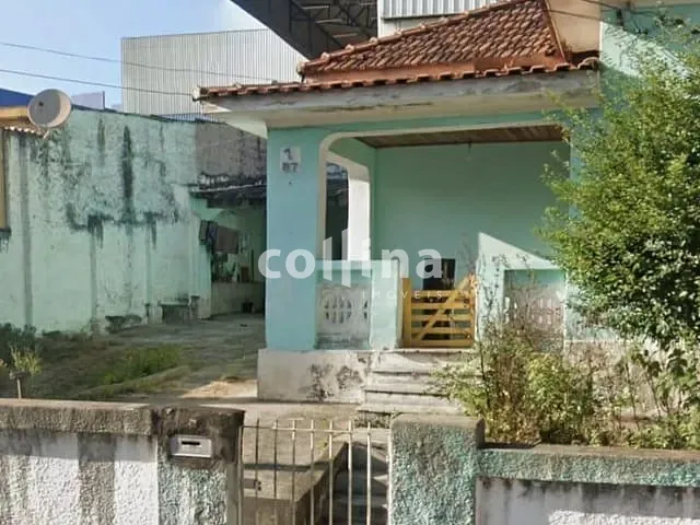 Sobrado com 383m² 3 quartos e 1 banheiro, à venda, no bairro Vila Yara em Osasco