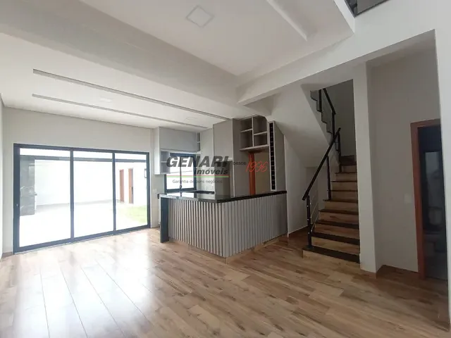 Sobrado com 177m² 3 quartos e 4 banheiros, à venda, no bairro Jardins do Império em Indaiatuba