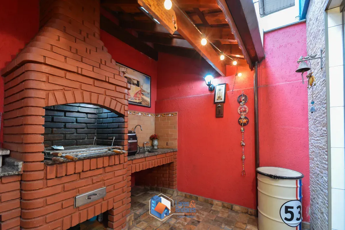 Sobrado, 3 quartos, 143 m² - Foto 29