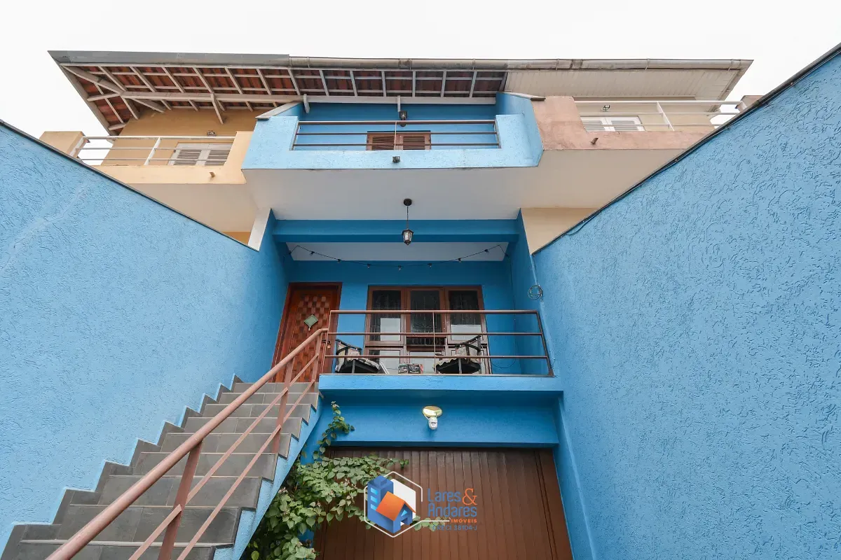 Sobrado, 3 quartos, 143 m² - Foto 7