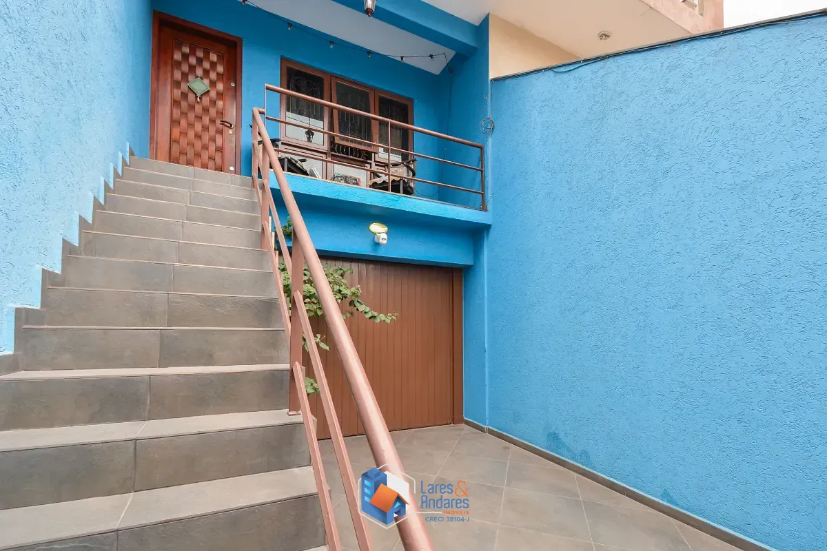 Sobrado, 3 quartos, 143 m² - Foto 9
