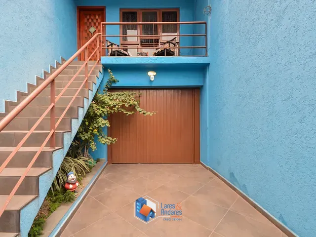 Sobrado com 143m² 3 quartos e 3 banheiros, à venda, no bairro Vila Regente Feijó em São Paulo