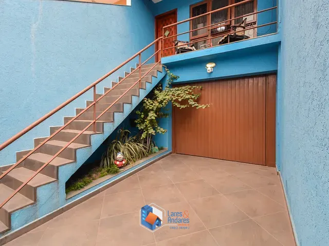 Sobrado com 143m² 3 quartos e 3 banheiros, à venda, no bairro Vila Regente Feijó em São Paulo