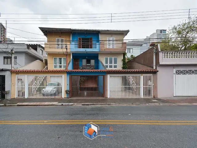 Sobrado com 143m² 3 quartos e 3 banheiros, à venda, no bairro Vila Regente Feijó em São Paulo