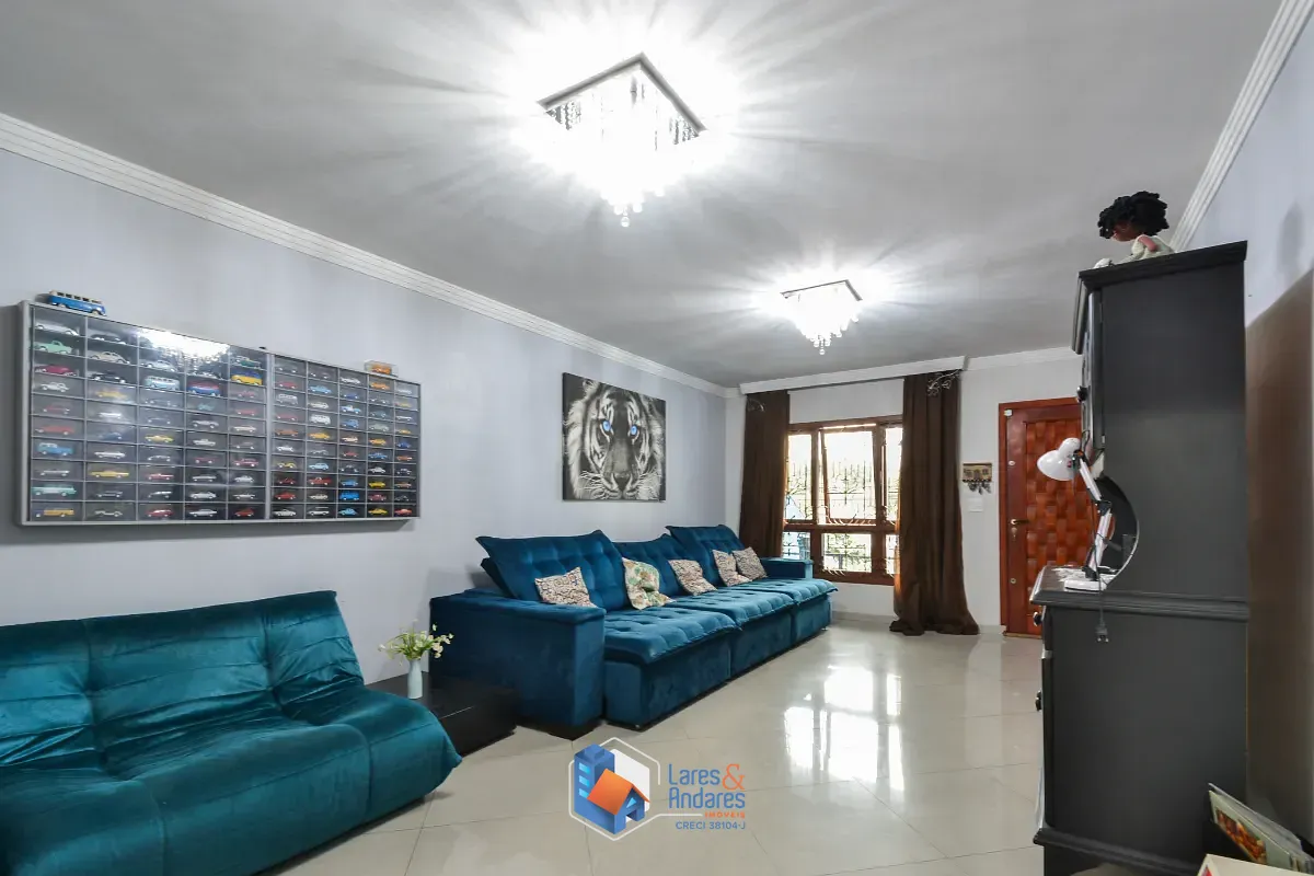 Sobrado, 3 quartos, 143 m² - Foto 6