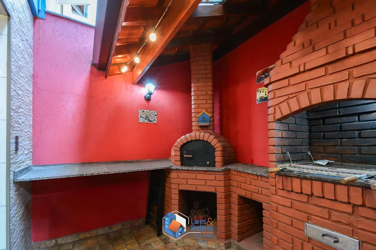 Sobrado, 3 quartos, 143 m² - Foto 25