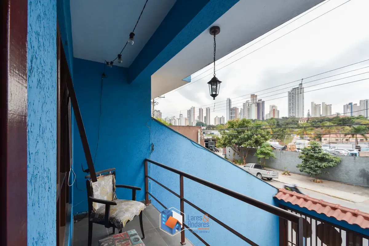 Sobrado, 3 quartos, 143 m² - Foto 13