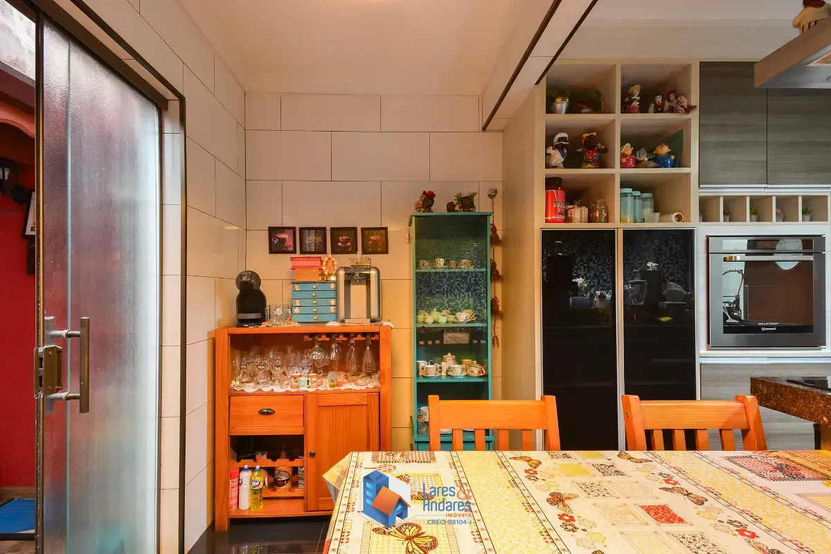 Sobrado, 3 quartos, 143 m² - Foto 23