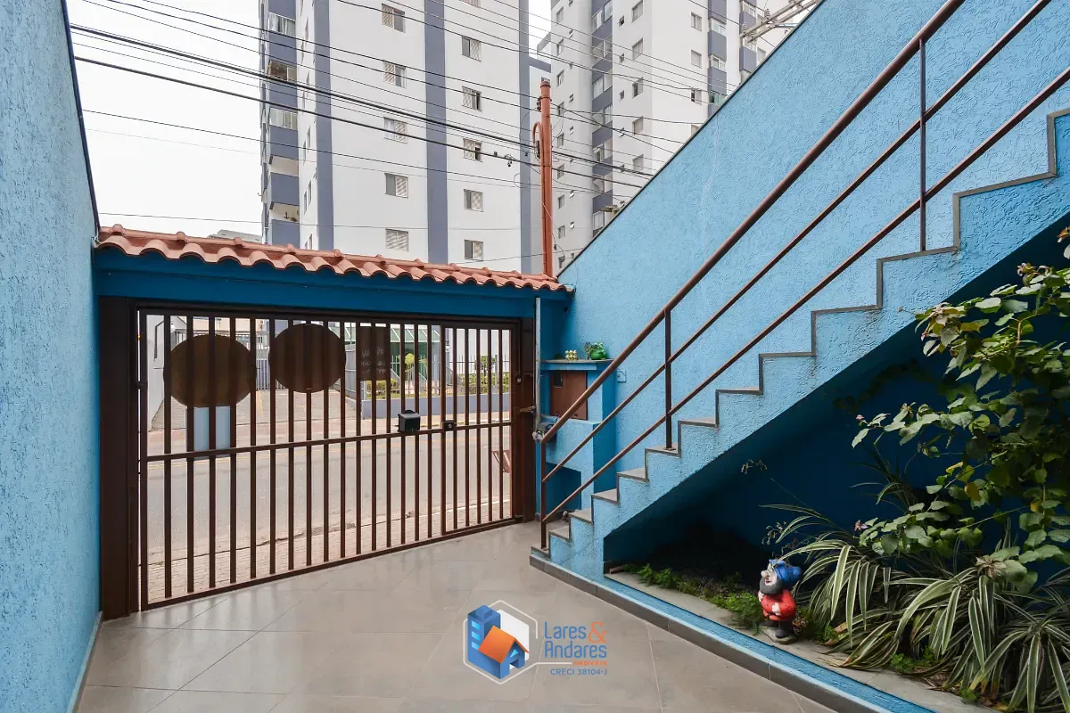 Sobrado, 3 quartos, 143 m² - Foto 8