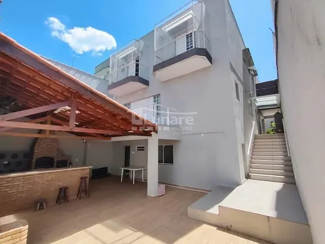 Sobrado com 260m² 4 quartos e 4 banheiros, à venda, no bairro Vila Nova Socorro em Mogi das Cruzes