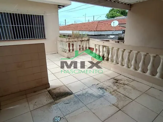 Sobrado com 145m² 4 quartos e 3 banheiros, para alugar, no bairro Taboão em São Bernardo do Campo