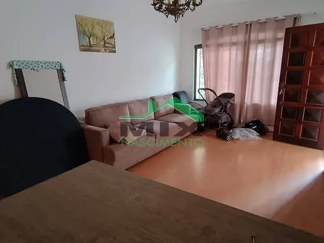 Sobrado com 145m² 4 quartos e 3 banheiros, para alugar, no bairro Taboão em São Bernardo do Campo